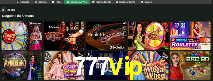 777Vip bet