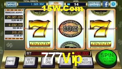 Slot Games 777Vip
