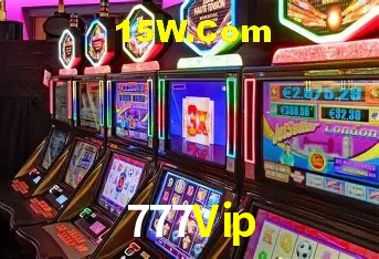 Provedores de Jogos 777Vip