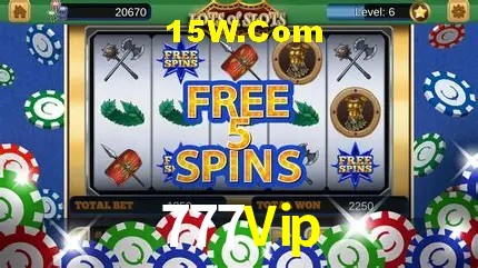 Jogos de Slot 777Vip