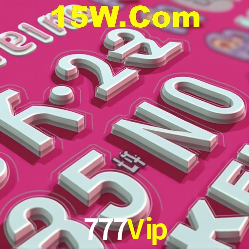 Interface do App 777Vip